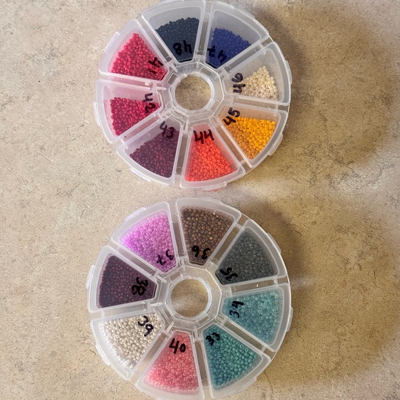 Custom Turquoise Heart - Picture 7 of 8